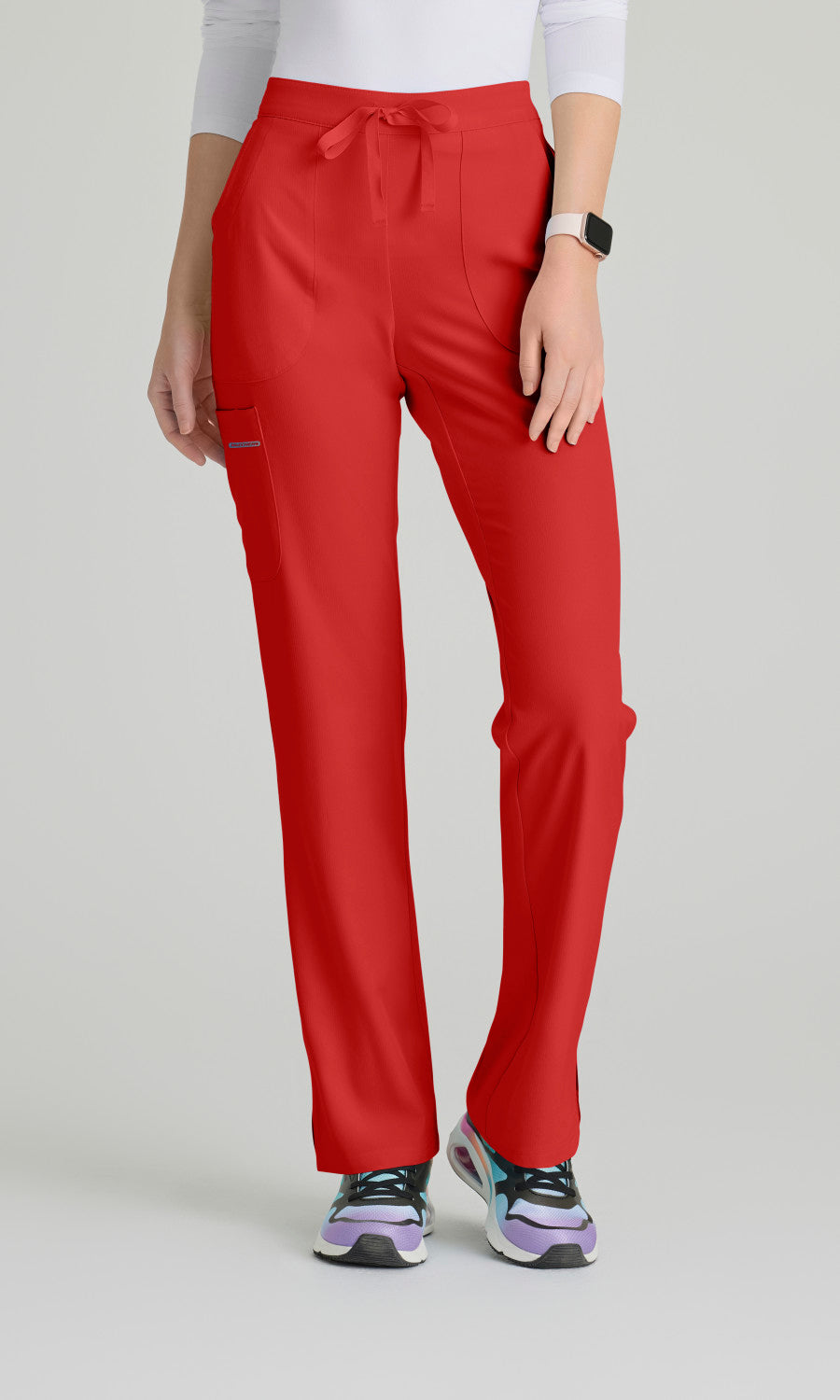 Skechers SK201 Reliance Pant Persimmon - front