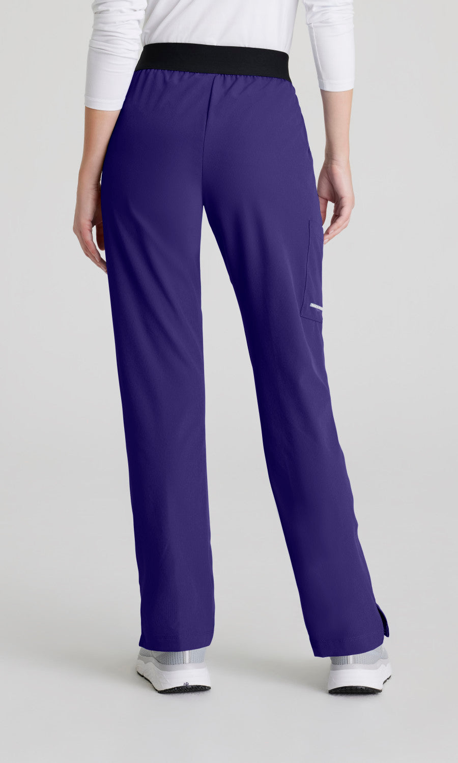 Skechers SK202 Breeze Scrub Pants New Grape