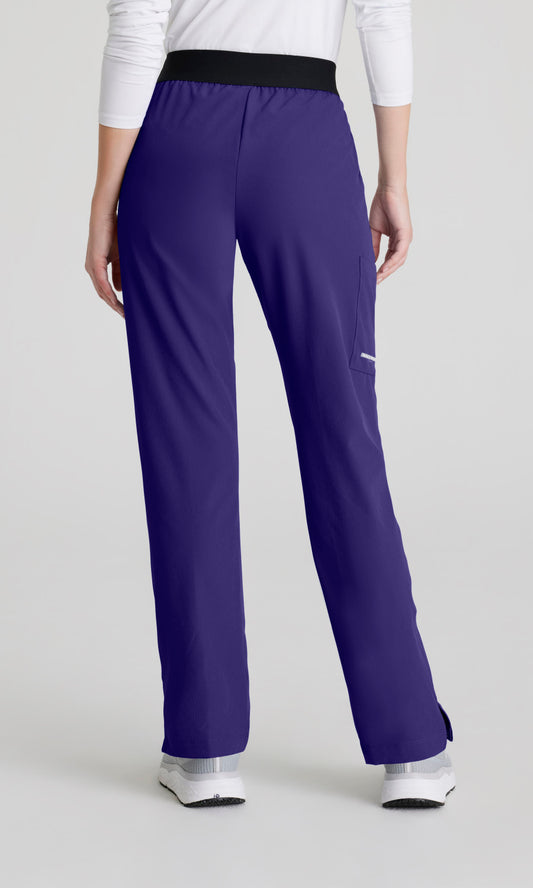 Skechers SK202 Breeze Scrub Pants New Grape