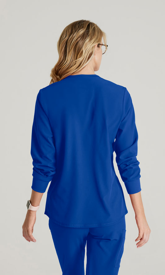 Skechers SK401 Stability Scrub Jacket Galaxy