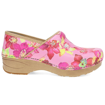 Dansko XP 2.0 Tropical Pink Classic Clog