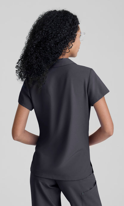 Grey's Anatomy Evolve GSST340 Nature Top Steel - back