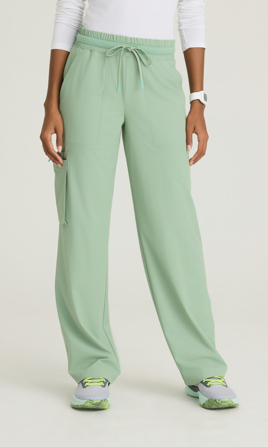 Skechers MotionTech SKP707 Scout Pant Field Green