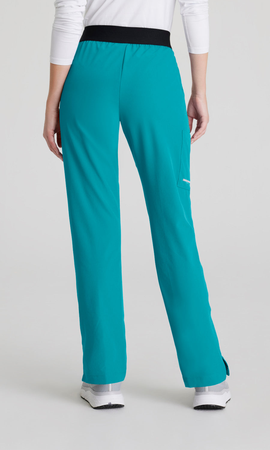 Skechers SK202 Breeze Scrub Pants Teal