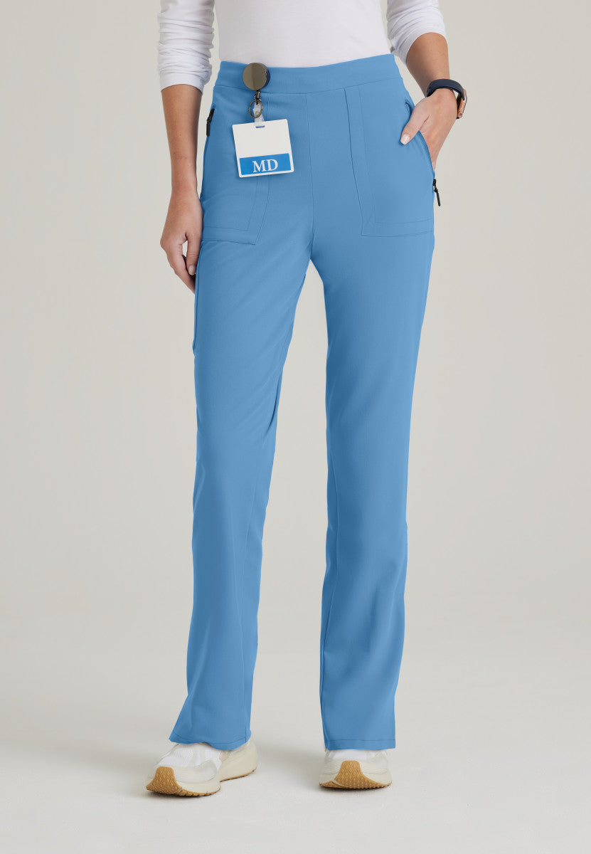 Barco Unify BUP601 Purpose Scrub Pants Ciel Blue