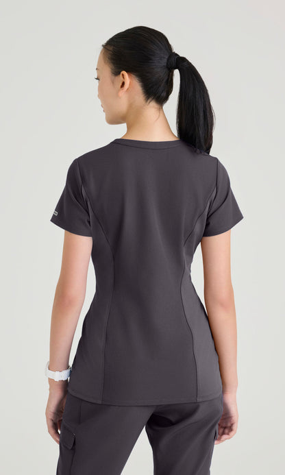 Skechers SKT312 Reward Top Pewter - back