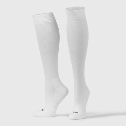 Wink S401 Compression Socks White