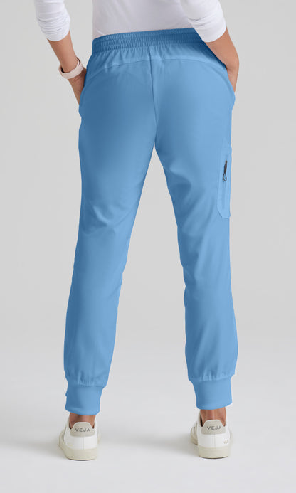 Grey's Anatomy GRP534 Kira Jogger Ciel Blue