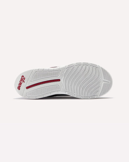 Men's Strada Shoes Black Cherry