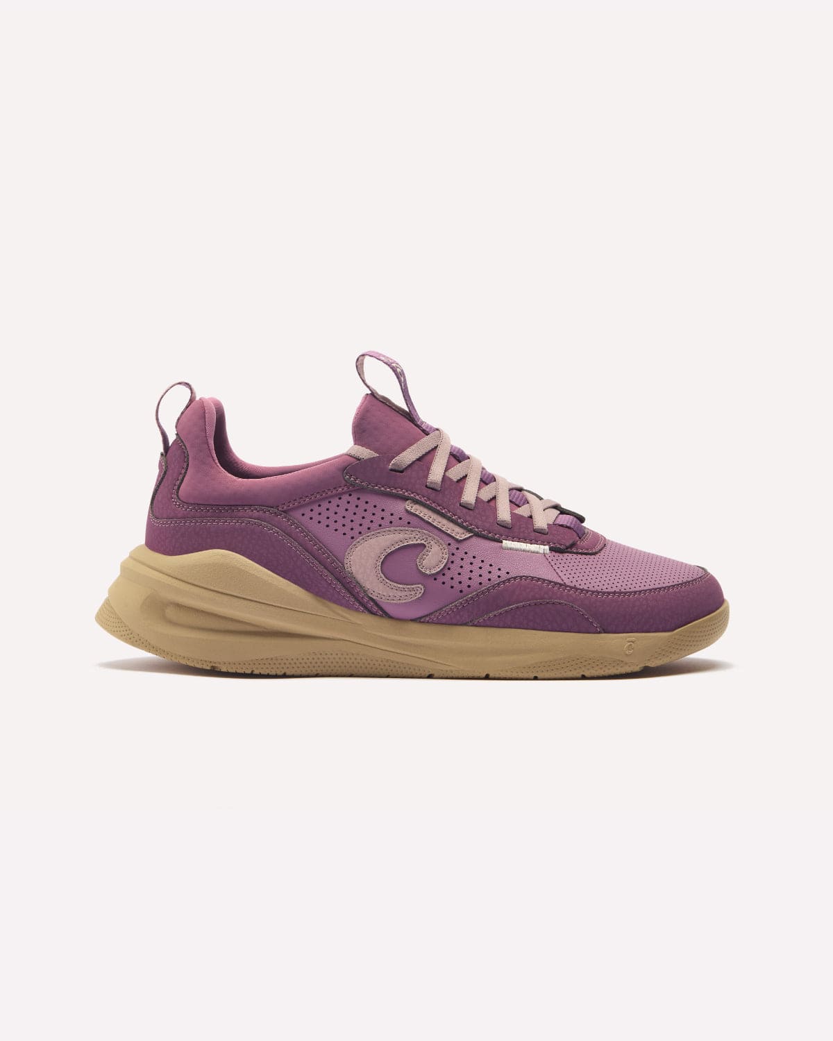 Men's Strada Shoes Cabernet / Gum