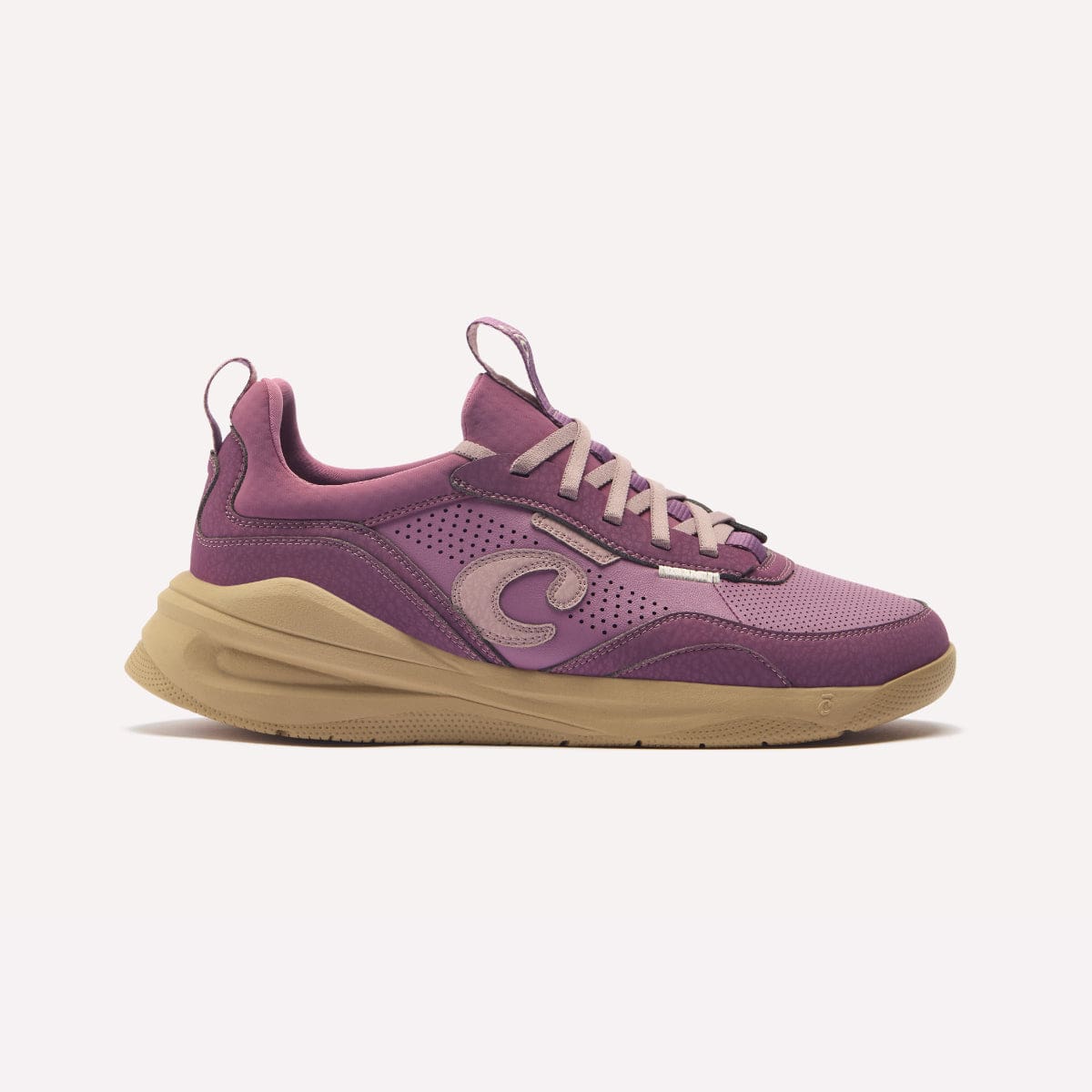 Men's Strada Shoes Cabernet / Gum