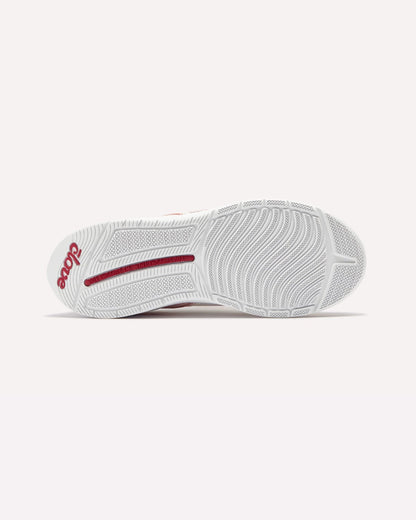 Women's Strada Shoes White Cherry