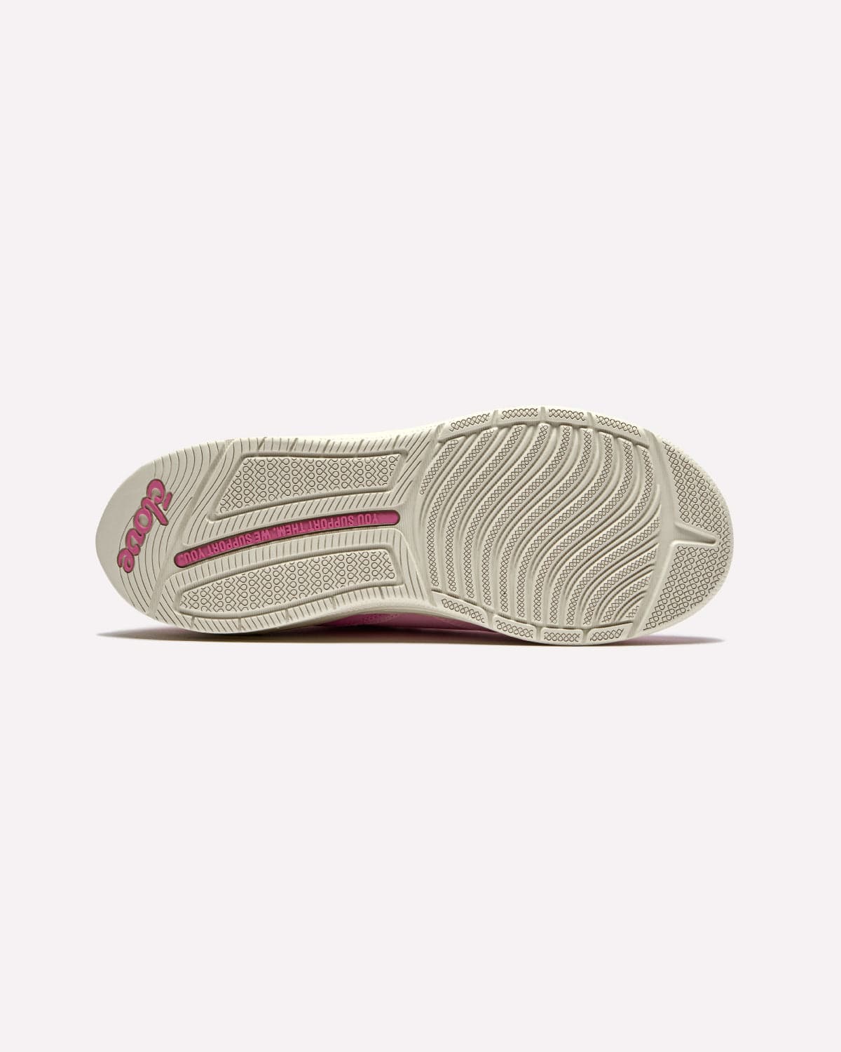 Men's Strada Shoes Pink Cupcake
