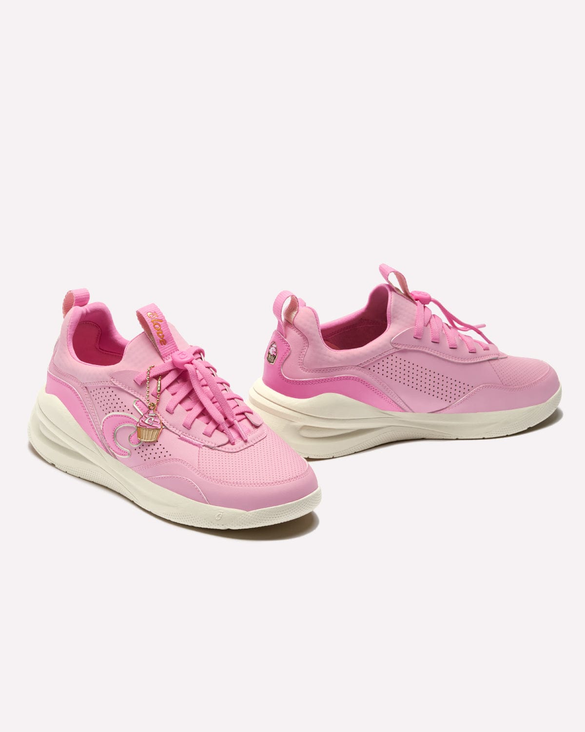 Men's Strada Shoes Pink Cupcake