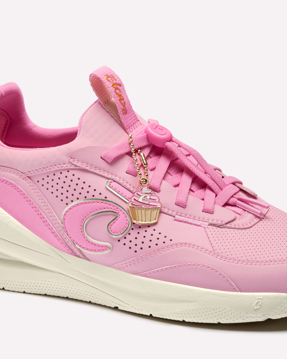 Men's Strada Shoes Pink Cupcake