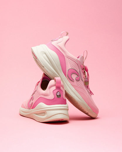 Women's Strada Shoes Pink Cupcake