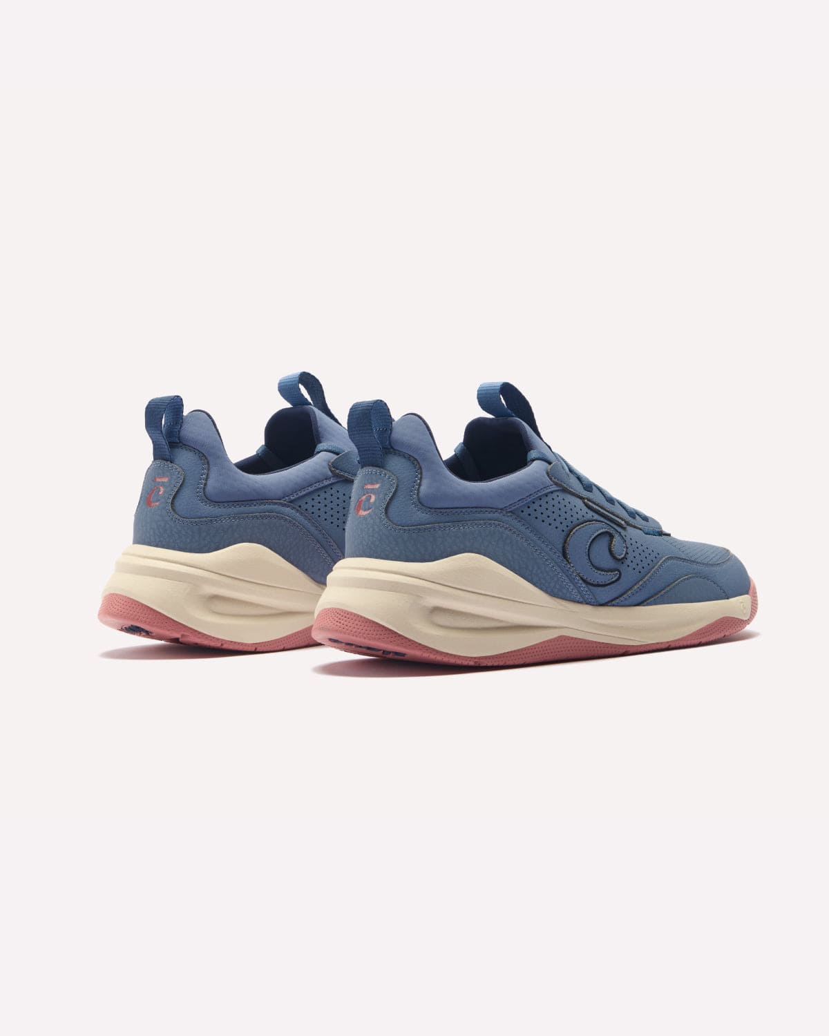 Women's Strada Shoes Eventide / Tan / Redwood
