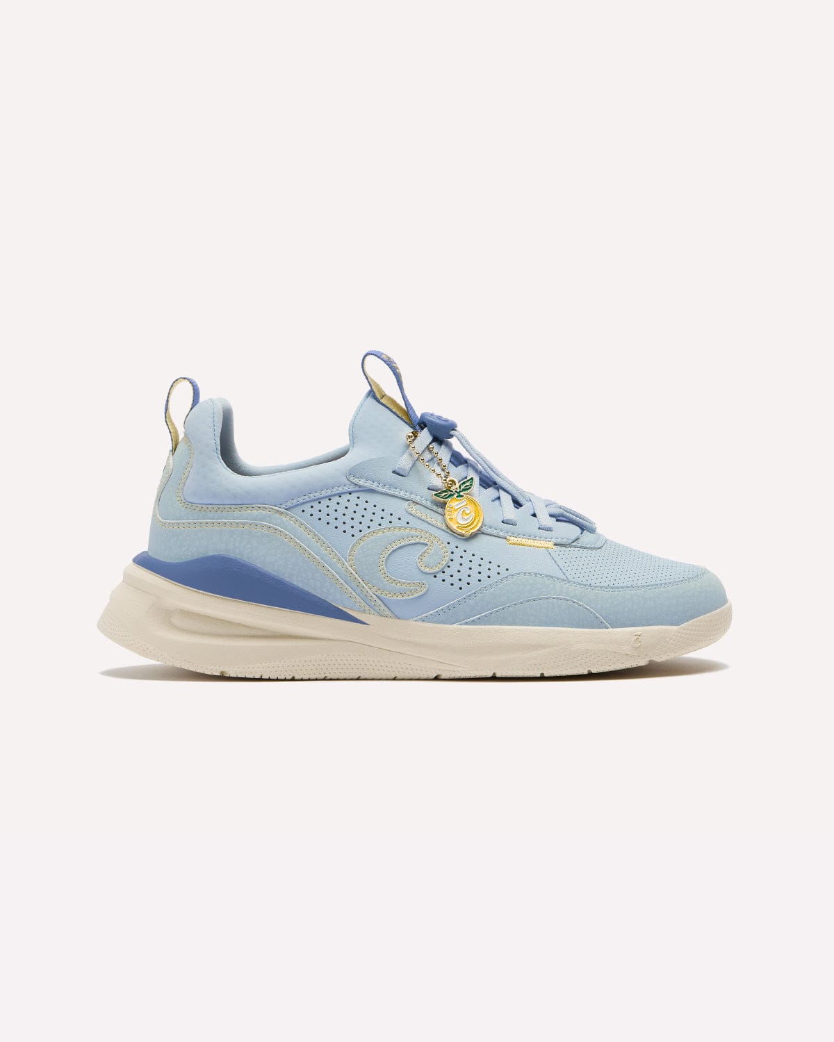 Men's Strada Blue Lemon Shoes