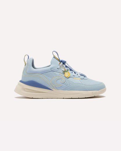 Men's Strada Blue Lemon Shoes