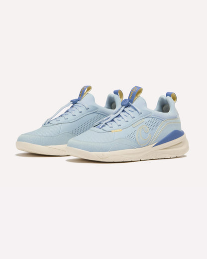 Men's Strada Blue Lemon Shoes