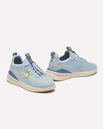 Men's Strada Blue Lemon Shoes