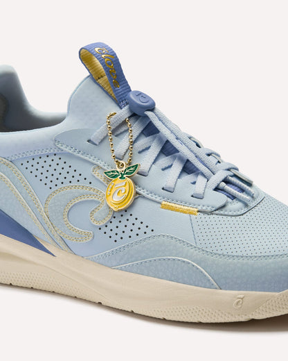 Men's Strada Blue Lemon Shoes