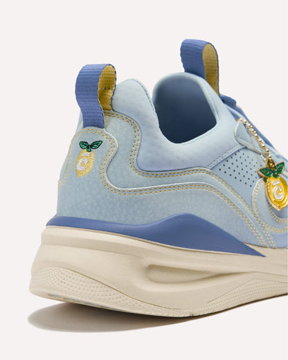 Women's Strada Shoes Blue Lemon