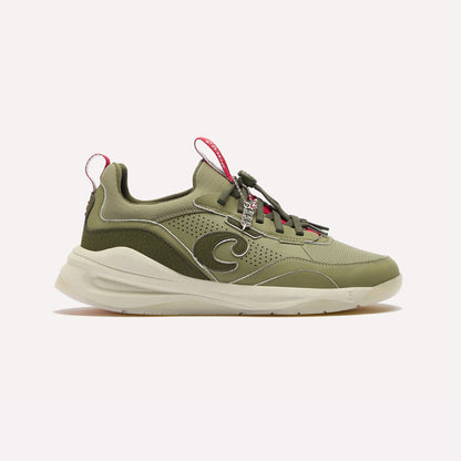 Women's Strada Shoes Green Olive