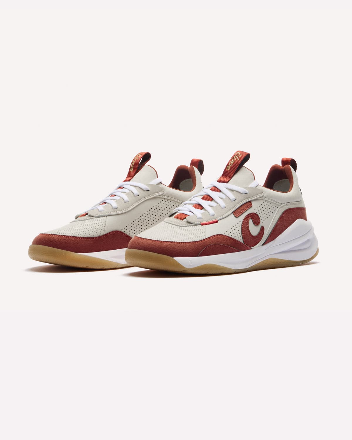 Men's Strada Shoes Sand / Terra Cotta / Gum