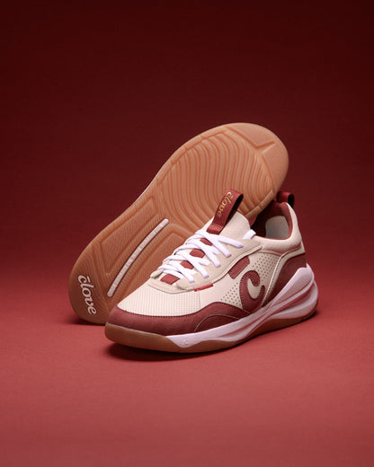 Men's Strada Shoes Sand / Terra Cotta / Gum