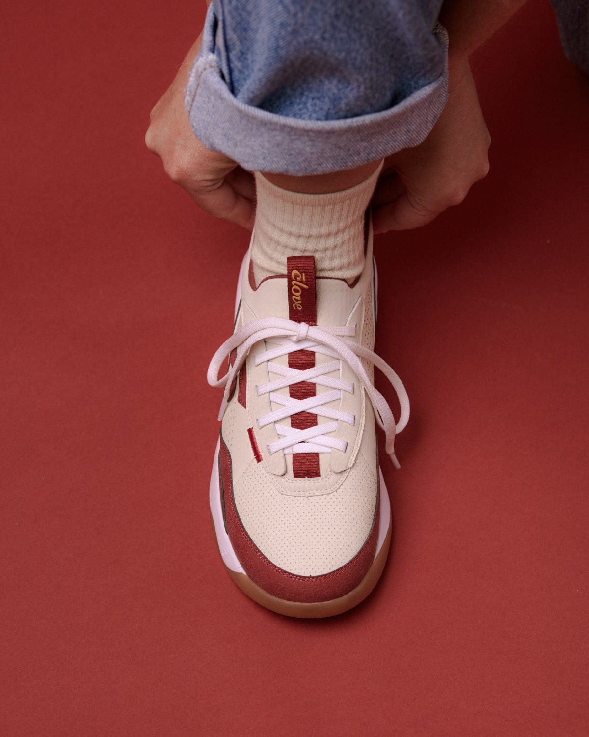 Women's Strada Shoes Sand / Terra Cotta / Gum