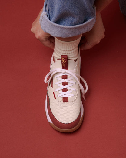 Women's Strada Shoes Sand / Terra Cotta / Gum