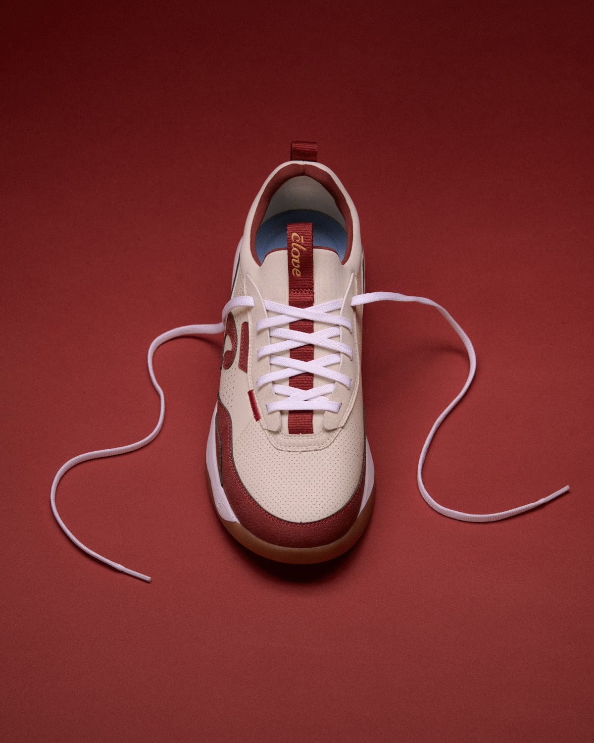 Men's Strada Shoes Sand / Terra Cotta / Gum