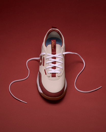 Men's Strada Shoes Sand / Terra Cotta / Gum
