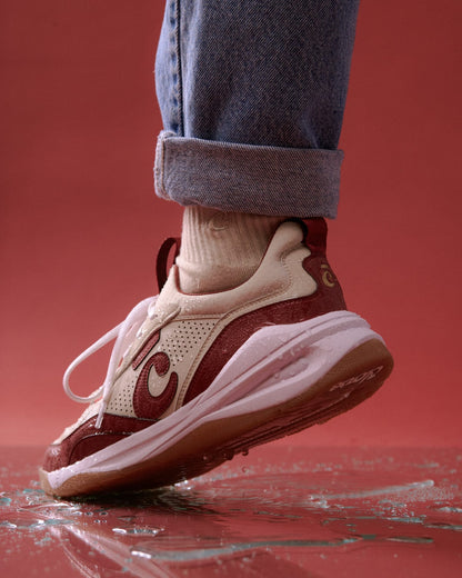 Women's Strada Shoes Sand / Terra Cotta / Gum