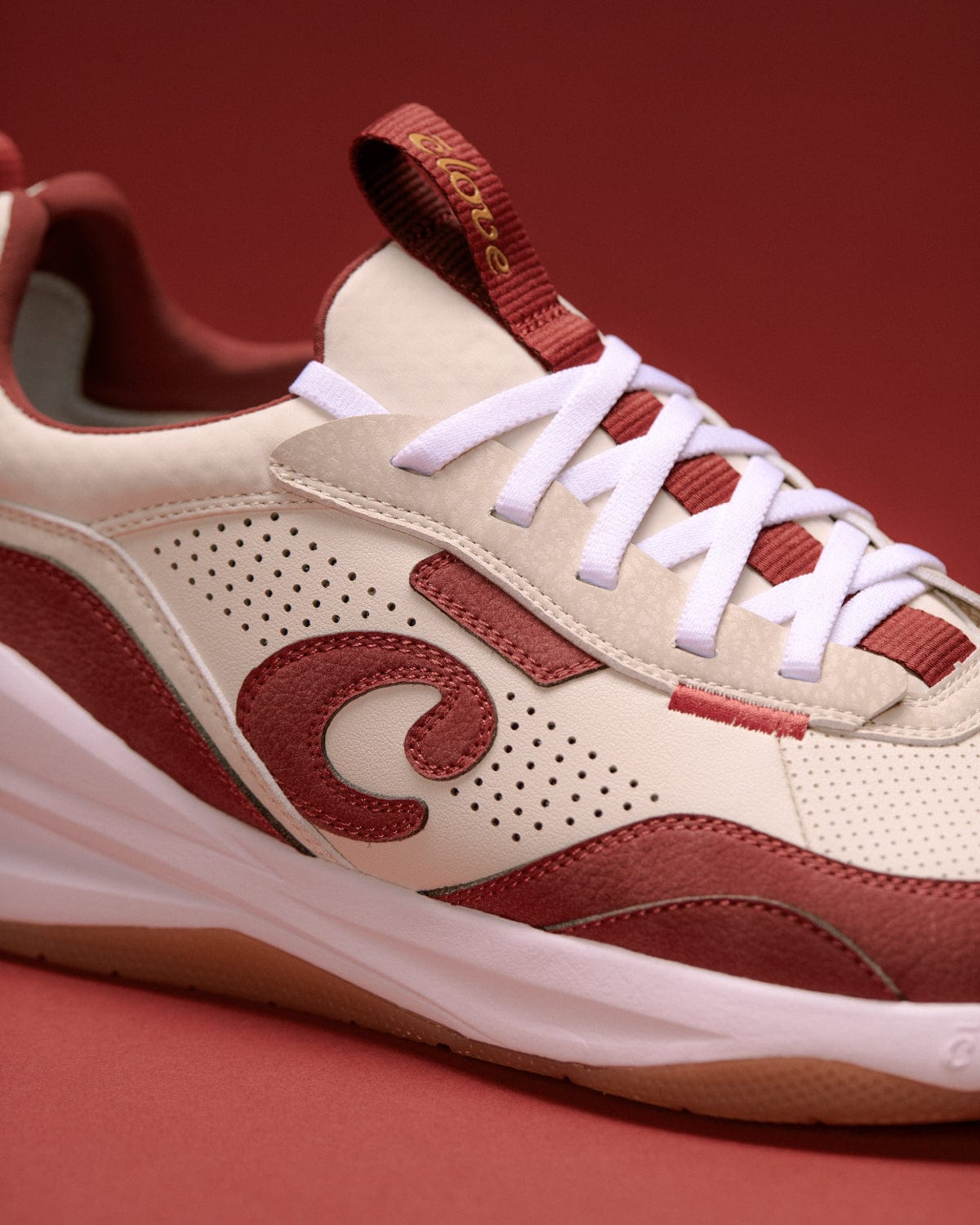 Women's Strada Shoes Sand / Terra Cotta / Gum