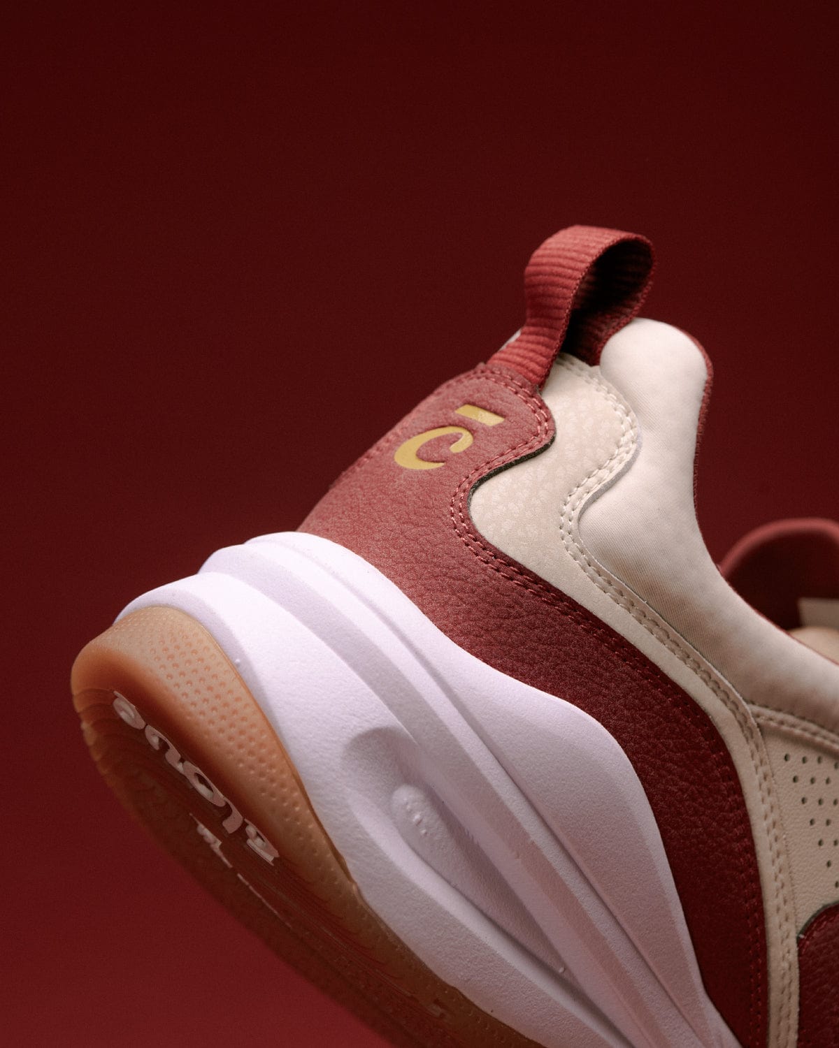 Men's Strada Shoes Sand / Terra Cotta / Gum