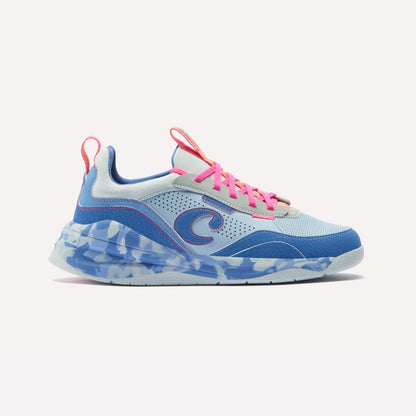 Women's Strada Shoes Sky Blue Marble