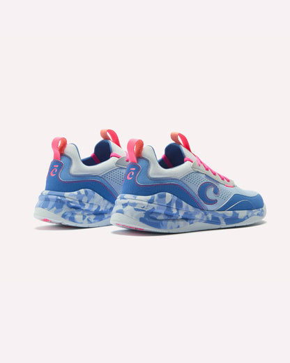 Women's Strada Shoes Sky Blue Marble