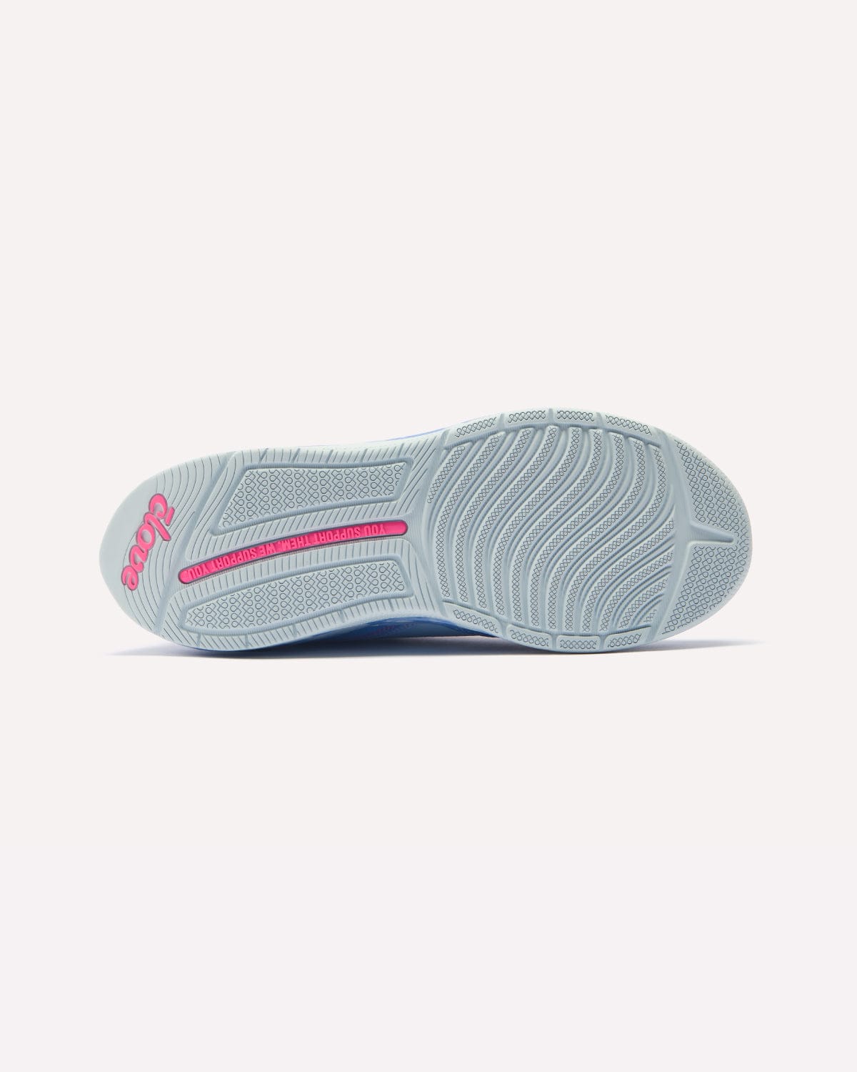 Men's Strada Shoes Sky Blue Marble