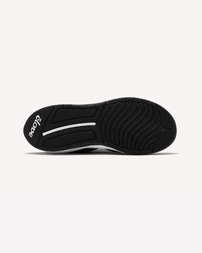 Women's Strada Shoes White / Black