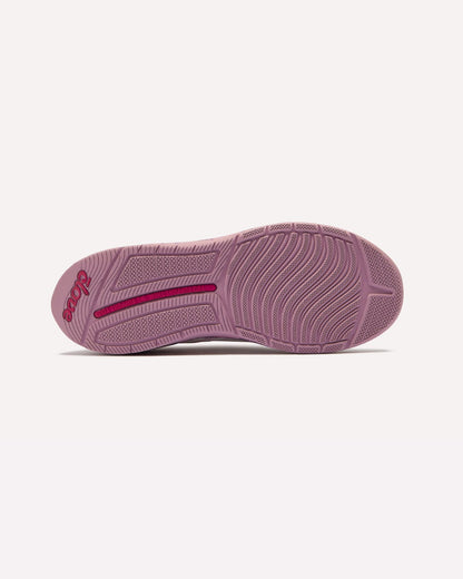 Women's Strada Shoes White Mauve Marble