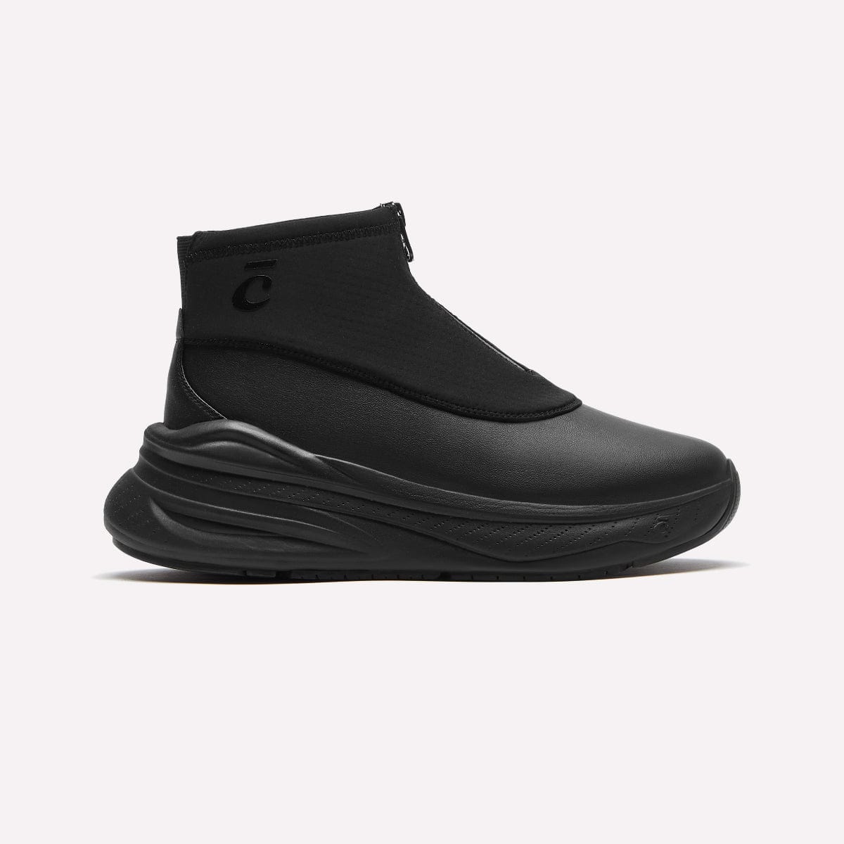 Men's SuperBoot Shoes Black