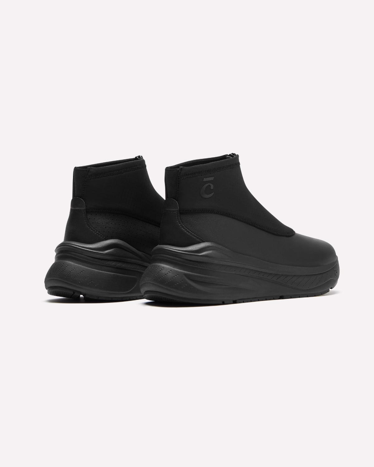 Men's SuperBoot Shoes Black