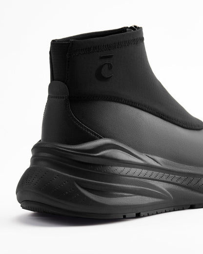 Men's SuperBoot Shoes Black