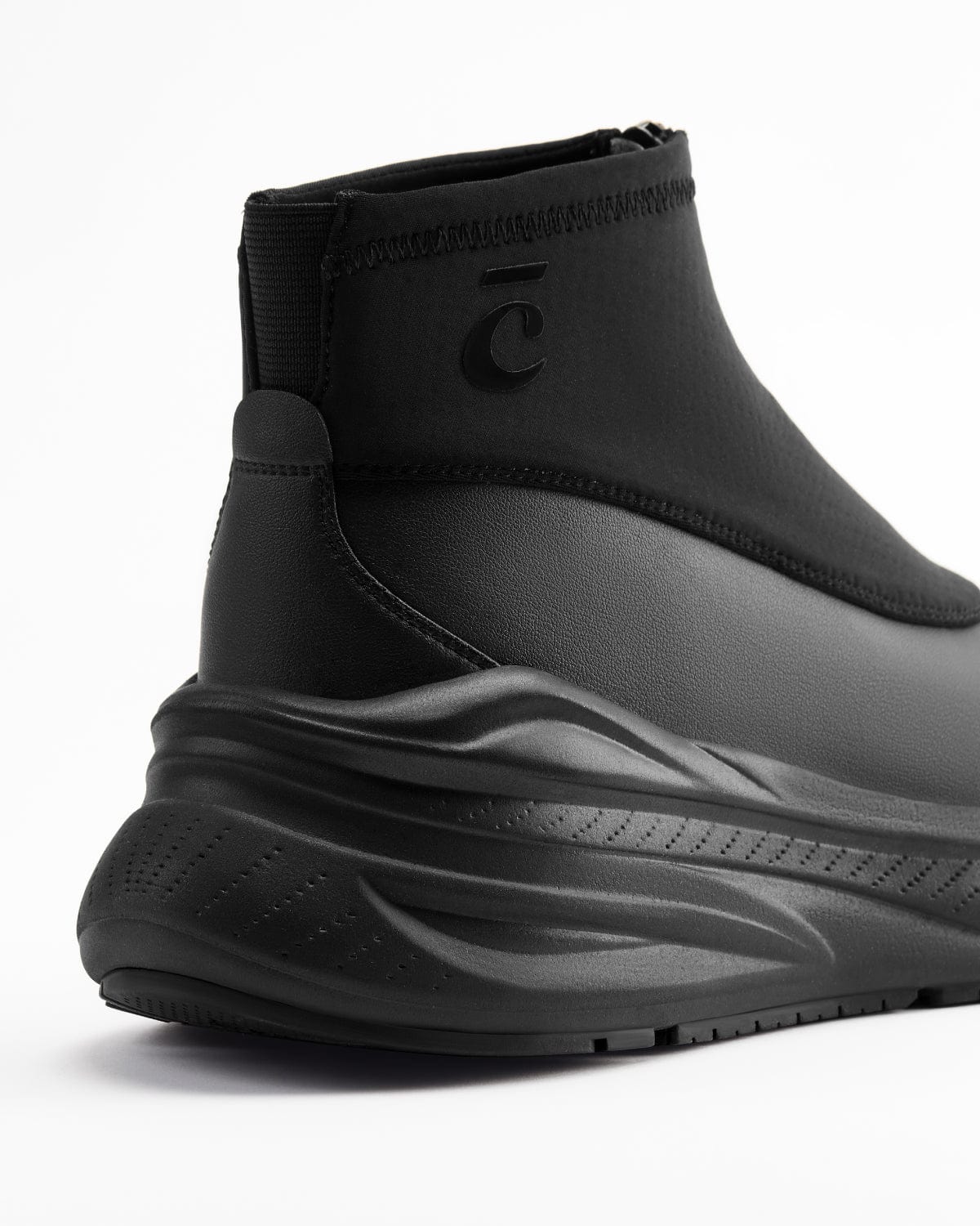 Women's SuperBoot Shoes Black