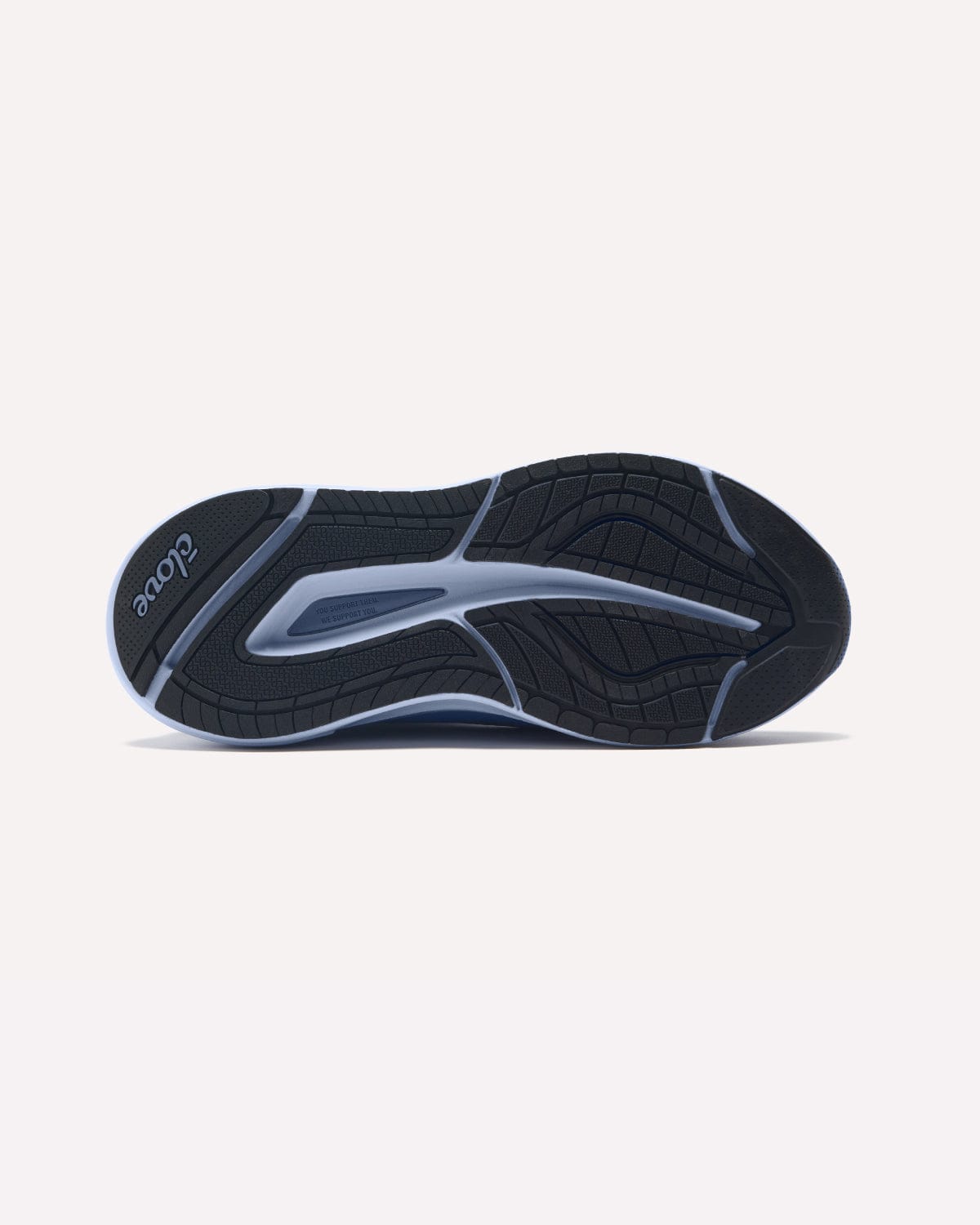 Men's SuperBoot Shoes Eventide Blue