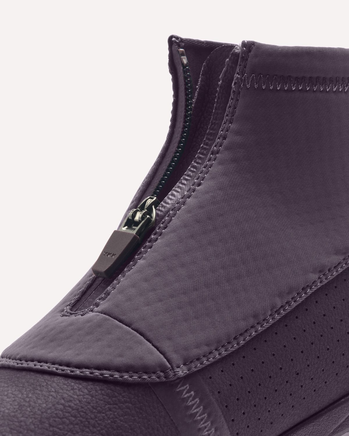 Men's SuperBoot Shoes Plum / Crystal Grey