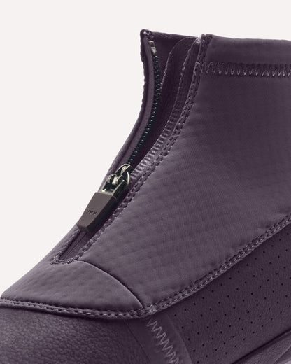 Men's SuperBoot Shoes Plum / Crystal Grey