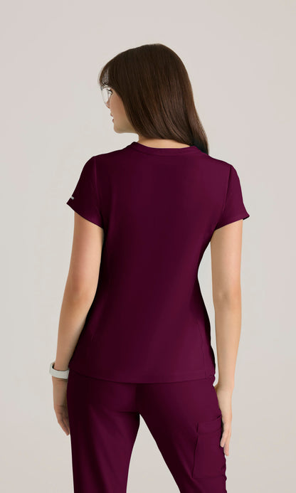 Skechers SKT259 Coast Top Wine